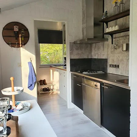 Hébergement de vacances Bungalowpark - Castra 33 Simpelveld