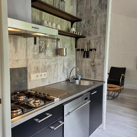 Hébergement de vacances Bungalowpark - Castra 33