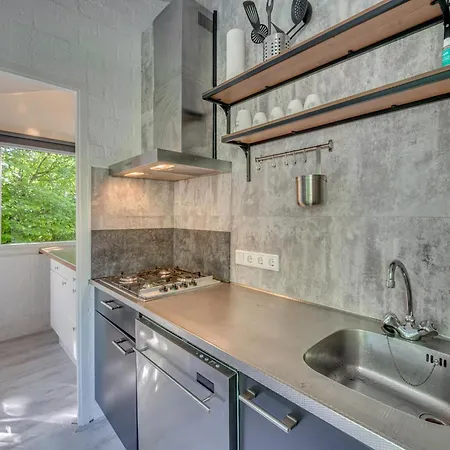 Bungalowpark - Castra 33 Hébergement de vacances Simpelveld