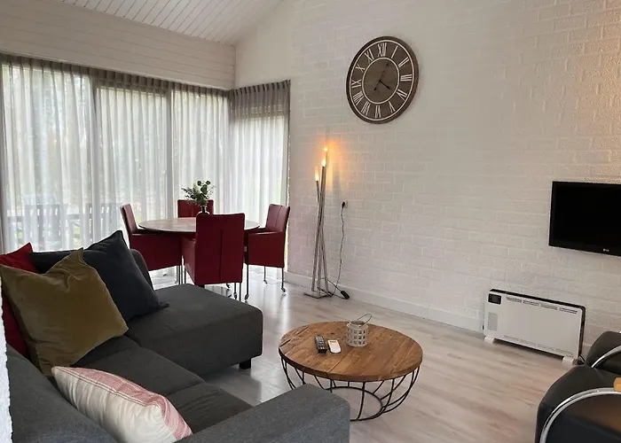 Casa de Férias Bungalowpark - Castra 33 *