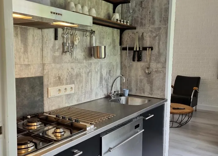 Holiday home Bungalowpark - Castra 33