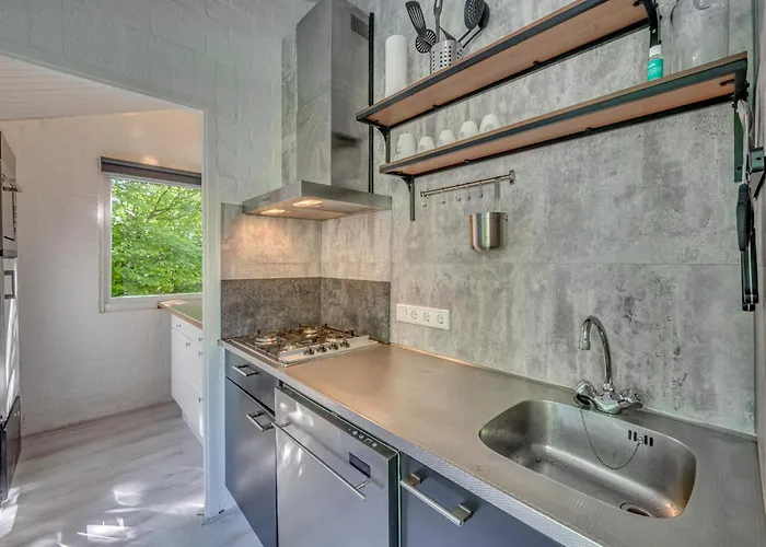 Bungalowpark - Castra 33 Holiday home Simpelveld